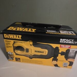DEWALT Impact Connect Pipe Cutter. Connects To Dewalt Drill/Driver. Brand New.